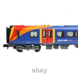 Graham Farish 371-725 Class 450 4-Car EMU 450073 South West Trains N Gauge