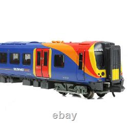 Graham Farish 371-725 N Gauge Class 450 4-Car EMU 450073 South West Trains