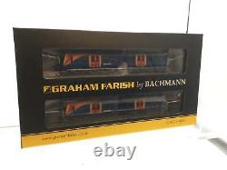 Graham Farish 371-725 N Gauge Class 450 4-Car EMU 450073 South West Trains