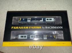 Graham Farish 371-726 N Gauge Class 450 EMU South Western Railway SWR