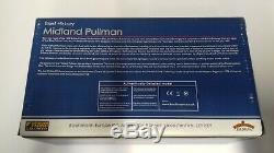 Graham Farish 371-740 6 Car Midland Pullman DCC Sound Nanking Blue