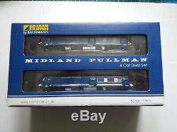 Graham Farish 371-740 Blue Pullman