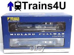 Graham Farish 371-740 Midland Blue Pullman Six Car Unit (N Scale) Boxed 23163