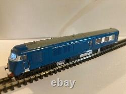 Graham Farish 371-740 Midland Pullman 6 Car Unit N Gauge Blue