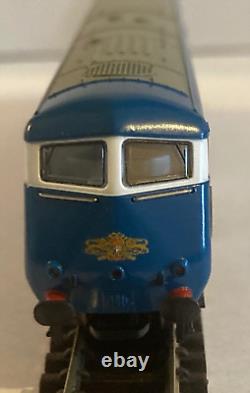 Graham Farish 371-740 Midland Pullman 6 Car Unit N Gauge Blue
