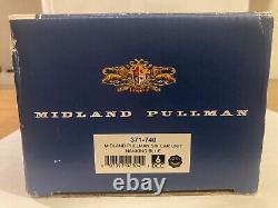Graham Farish 371-740 Midland Pullman 6 Car Unit N Gauge Blue