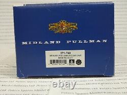 Graham Farish 371-740 Midland Pullman 6 Car Unit N Gauge Blue with DCC Fitted