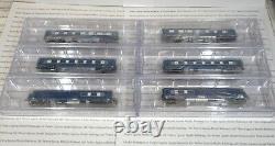 Graham Farish 371-740 Midland Pullman 6 Car Unit N Gauge Blue with DCC Fitted