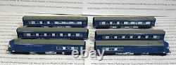 Graham Farish 371-740 Midland Pullman 6 Car Unit N Gauge Blue with DCC Fitted