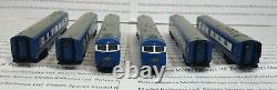 Graham Farish 371-740 Midland Pullman 6 Car Unit N Gauge Blue with DCC Fitted