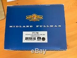 Graham Farish 371-740 Midland Pullman 6 Car Unit Nanking Blue, Boxed New