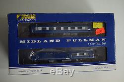 Graham Farish 371 740 Midland Pullman 6 car set N Guage