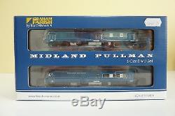 Graham Farish 371-740 Midland Pullman Nanking Blue
