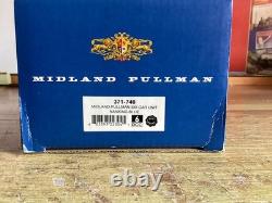 Graham Farish 371-740 N Gauge Midland Pullman 6Car DMU Set Nanking Blue Pullman