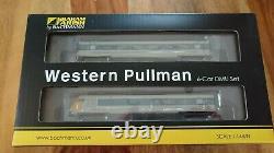 Graham Farish 371-742 Western Pullman Six Car Unit Grey & Blue 6DCC Ready