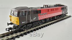 Graham Farish 371-751 Class 87 with 4 Virgin Trains Coaches Special Offer