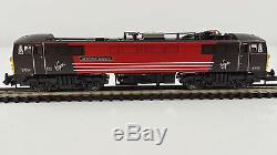 Graham Farish 371-751 Class 87 with 4 Virgin Trains Coaches Special Offer