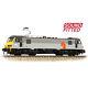 Graham Farish 371-781SF N Gauge Class 90 90037 BR Railfreight Distribution Secto