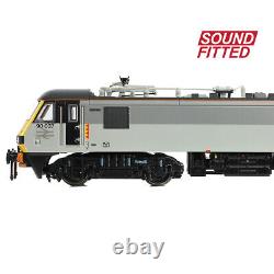 Graham Farish 371-781SF N Gauge Class 90 90037 BR Railfreight Distribution Secto