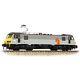 Graham Farish 371-781 Class 90/0 90037 BR Railfreight Dist Sector N Gauge