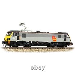 Graham Farish 371-781 Class 90/0 90037 BR Railfreight Dist Sector N Gauge