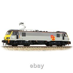 Graham Farish 371-781 N Gauge Class 90/0 90037 BR Railfreight Distribution Secto