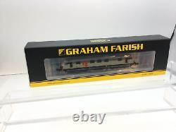 Graham Farish 371-781 N Gauge Class 90/0 90037 BR Railfreight Distribution Secto