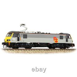 Graham Farish 371-781 N Gauge Class 90 90037 BR Railfreight Distribution Sector