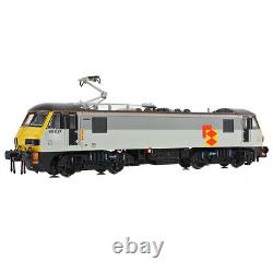 Graham Farish 371-781 N Gauge Class 90 90037 BR Railfreight Distribution Sector