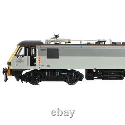 Graham Farish 371-781 N Gauge Class 90 90037 BR Railfreight Distribution Sector