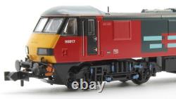 Graham Farish 371-782A Class 90/0 90017'Rail Express Systems Quality Assured' R