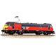 Graham Farish 371-782 Class 90/0 90019 Penny Black Rail Express Systems N Gauge