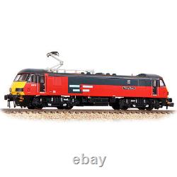 Graham Farish 371-782 N Gauge Class 90 90019'Penny Black' Rail Express Systems