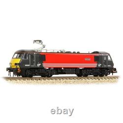 Graham Farish 371-783A N Gauge Class 90/0 90002'MissionImpossible' Virgin Trai