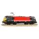 Graham Farish 371-783A N Gauge Class 90/0 90002'MissionImpossible' Virgin Trai