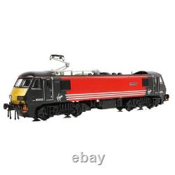 Graham Farish 371-783A N Gauge Class 90/0 90002'MissionImpossible' Virgin Trai