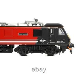 Graham Farish 371-783A N Gauge Class 90/0 90002'MissionImpossible' Virgin Trai