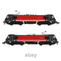 Graham Farish 371-783A N Gauge Class 90/0 90002'MissionImpossible' Virgin Trai