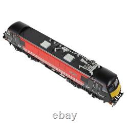 Graham Farish 371-783A N Gauge Class 90/0 90002'MissionImpossible' Virgin Trai