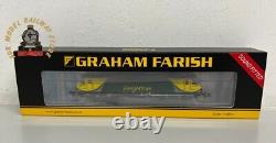 Graham Farish 371-790SF N Gauge Class 90/0 90042 Freightliner PowerHaul DCC Soun