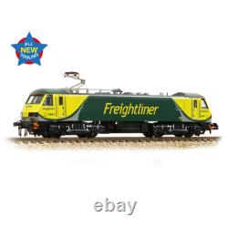Graham Farish 371-790 N Gauge Class 90/0 90042 Freightliner'PowerHaul