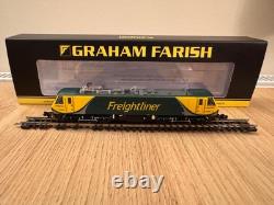 Graham Farish 371-790 N Gauge Class 90/0 90042 Freightliner'PowerHaul