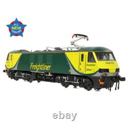 Graham Farish 371-790 N Gauge Class 90/0 90042 Freightliner'PowerHaul
