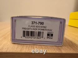 Graham Farish 371-790 N Gauge Class 90/0 90042 Freightliner'PowerHaul