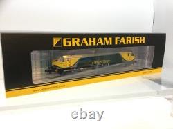 Graham Farish 371-790 N Gauge Class 90/0 90042 Freightliner'PowerHaul