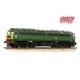 Graham Farish 371-825DSF N Gauge Class 47 D1565 BR Green (SYP) DCC SOUND