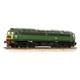 Graham Farish 371-825D Class 47/0 D1565 BR Green (Small Yellow Panels)