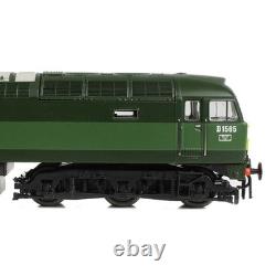 Graham Farish 371-825D Class 47/0 D1565 BR Green (Small Yellow Panels)
