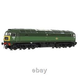Graham Farish 371-825D Class 47/0 D1565 BR Green (Small Yellow Panels)