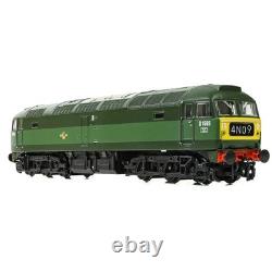 Graham Farish 371-825D Class 47/0 D1565 BR Green (Small Yellow Panels)